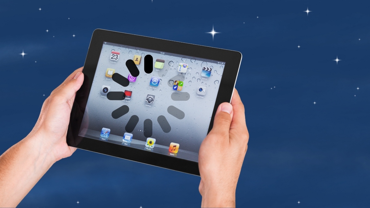 Nguyên nhân và cách khắc phục iPad bị chậm đơn giản